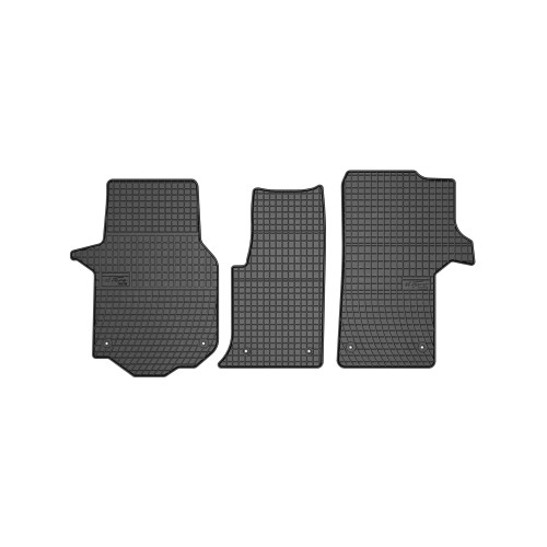 Covoare interior cauciuc El Toro compatibile Volkswagen Crafter II 2017-2023 Cod: 547891 P60