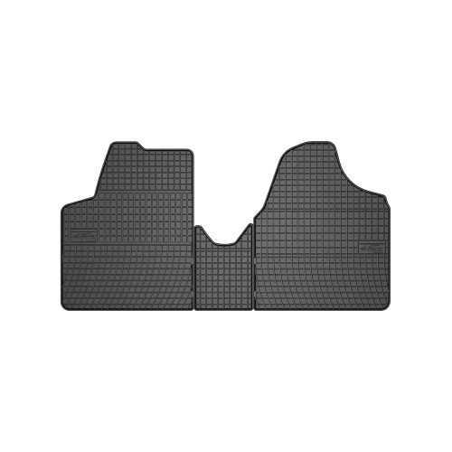 Covoare interior cauciuc El Toro compatibile Peugeot Expert II 2007–2016 Cod: 0647 P60