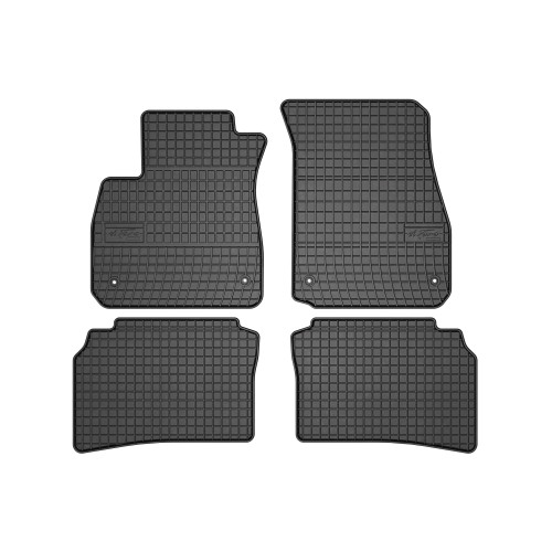 Covoare interior cauciuc El Toro compatibile Opel Insignia II Hatchback/Sports Tourer 2017-2023 Cod: 547983 P60