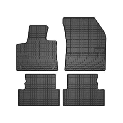 Covoare interior cauciuc El Toro compatibile Peugeot 3008 II 2016-2024 Cod: 547631 P50