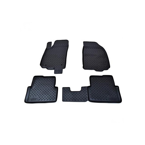 Covoare cauciuc tavita compatibile Chevrolet Aveo T300 2011-> Cod: 2D 60219 / A10