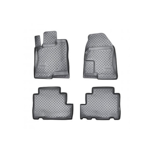 Covoare cauciuc tavita compatibile Opel Antara 2006–2015 Cod: 2D 60215 A10