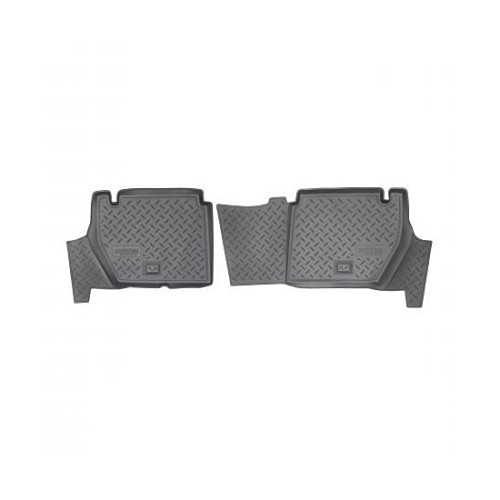 Covoare cauciuc tavita compatibile Peugeot Partner II 2008–2018 Cod: 2D 63314 A10