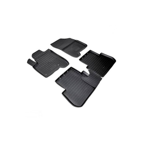 Covoare cauciuc tavita compatibile Citroen C3 II 2009-2016 Cod: 2D 63301 / A10