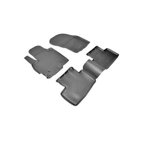 Covoare cauciuc tavita compatibile Citroen C4 Aircross 2012-> Cod: 3D 63305 / A10