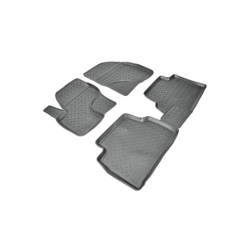 Covoare cauciuc tavita compatibile Ford Kuga I 2008-2013 Cod: 2D 60405 / A10