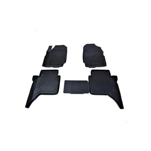 Covoare cauciuc tavita compatibile Ford Ranger 2011-> Cod: 2D 60426 / A10