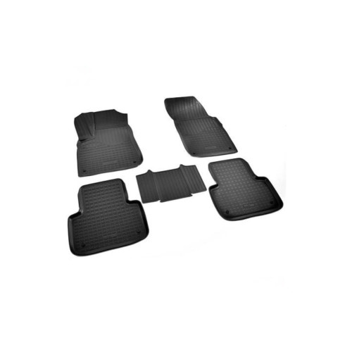 Covoare cauciuc tavita compatibile Audi Q8 2018-> Cod: 3D 61120 A10