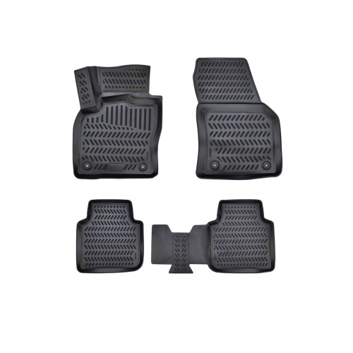 Covoare cauciuc tavita compatibile Seat Tarraco 2018-> Cod: A80-X190