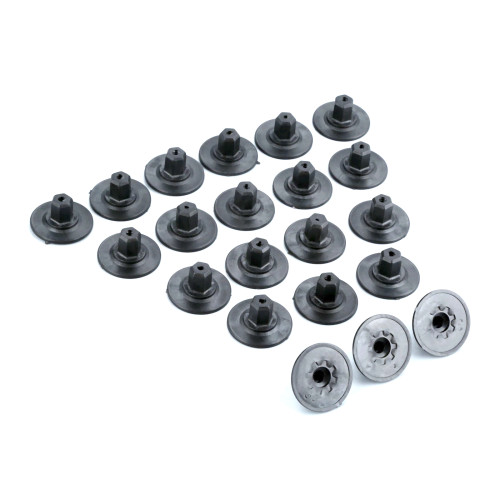 Clipsuri plastic W14744