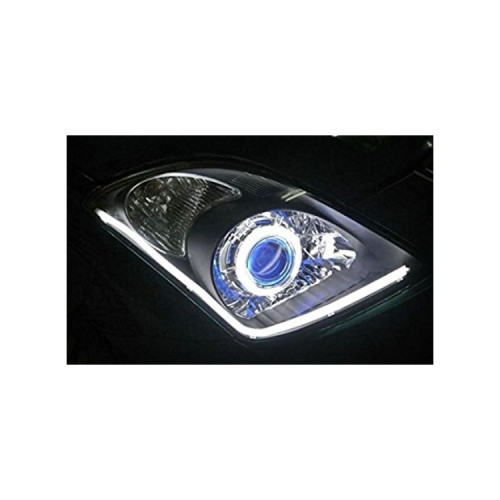 Banda flexibila LED DRL lumina alba 30cm Cod: BO30W-24V