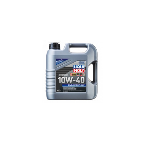 Ulei motor Liqui Moly MOS2 Leichtlauf 10W40 4 litri Cod: 6948