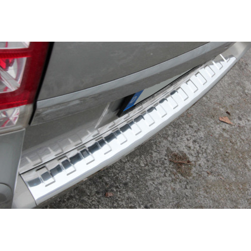 Ornament portbagaj crom Opel Zafira B 2005-2014 CROM 1850