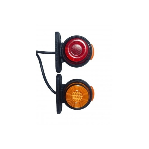 Lampa gabarit laterala auto Led Neon 12–24V Cod: 202017-SK