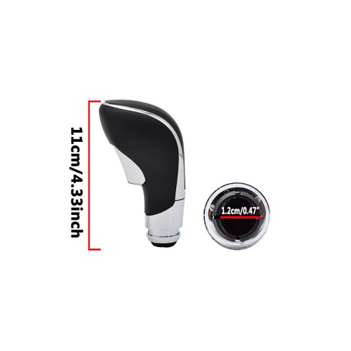 Maner schimbator din plastic compatibil Opel 2009-2013 cutie automata Cod: SC-123