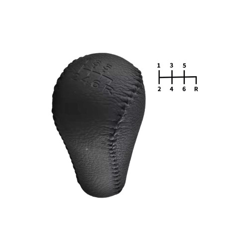 Maner  schimbator din plastic  compatibil Toyota Prado LC120,Land Cruiser Prado 6 viteze Cod: SC-137