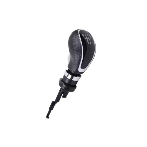 Maner schimbator din plastic compatibil Opel Astra Buick excelle GT/XT cu 2 adaptoare pentru 5 si 6 viteze Cod: SC-121