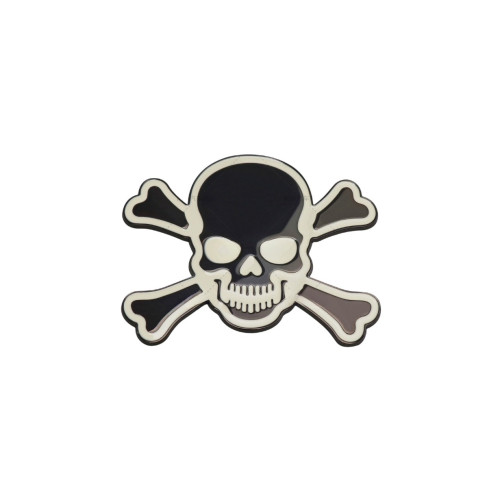 Ornament "Craniu cu Oase Incrucisate" Cod: CM2-1