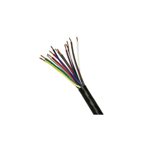 Cablu instalatie remorca 13 fire / 13x0,75mm pret pe metru Cod: GZ13075