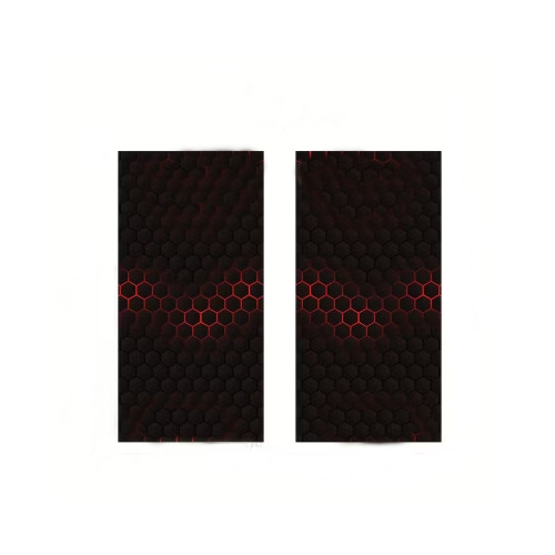 Set abtibild stalpi auto 50x25cm Cod: BT-110