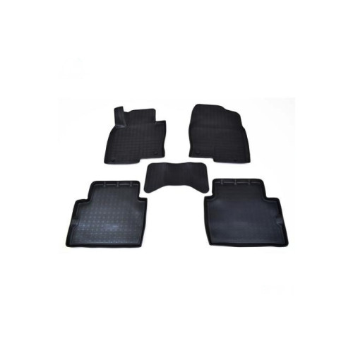 Covoare cauciuc tavita compatibile Mazda CX-5 2017-> Cod: 3D 60923 / A10