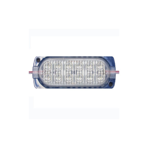 Modul 12SMD DC 12V 480lumen Cod: JSUN10533-2835-2,4W