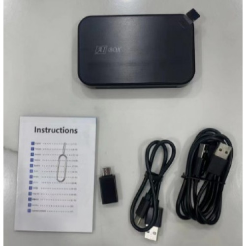 Modul media player CARPLAY compatibil Android / IOS Cod: CA16