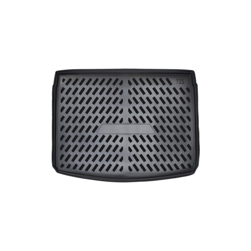 Covor portbagaj tavita premium compatibil Cupra Born porbagaj cu baza inalta 2021-> Cod: PBX-735