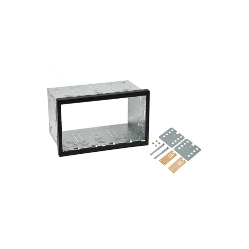 Rama adaptoare metal universala 2DIN 180mmx130mm Cod: CHS-180103-1