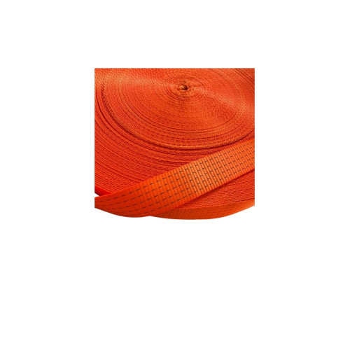 Chinga Poliester rezistenta 6400 Kg Cod: POLI110G - metru liniar