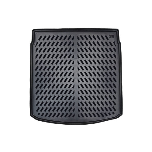 Covor portbagaj tavita premium compatibil Audi E-Tron 2018-> Cod: PBX-769