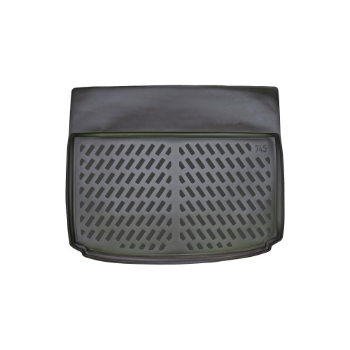 Covor portbagaj tavita  premium compatibil Kia e-Niro cu baza joasa portbagaj  2021-> Cod: PBX-745