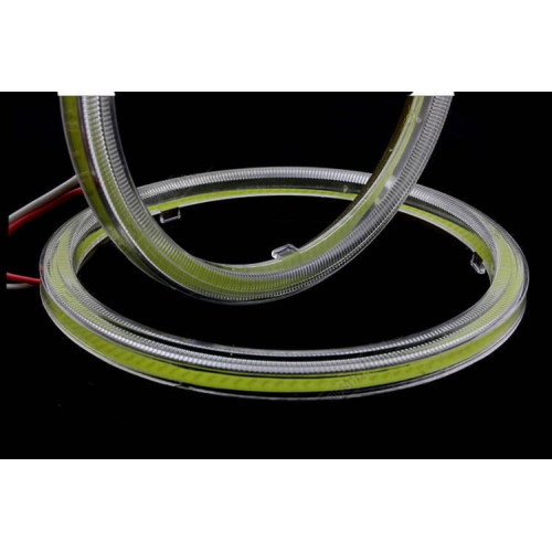 Angel Eyes COB compatibil BMW seria 3 E46 cu lupa, E36, E38, E39