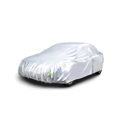 Prelata Auto Premium Oxford Berlina Coupe Grupa 13B-OX 5.30x1.80x1.48m Impermeabila cu Fermoar