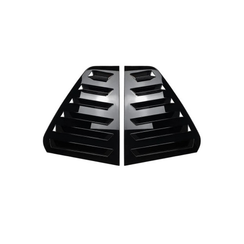 Ornament protectie geam spate compatibil Volkswagen Golf 6 / MK6 Hatchback 2009-2012 Cod: 34130