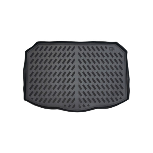 Covor portbagaj tavita premium compatibil Nissan Qashqai III J12 - cu baza joasa porbagaj 2021-> Cod: PBX-634