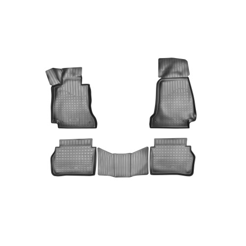 Covoare cauciuc tavita compatibile Mercedes Clasa E W213  2016->  Cod: 3D 62545​​​ / A10