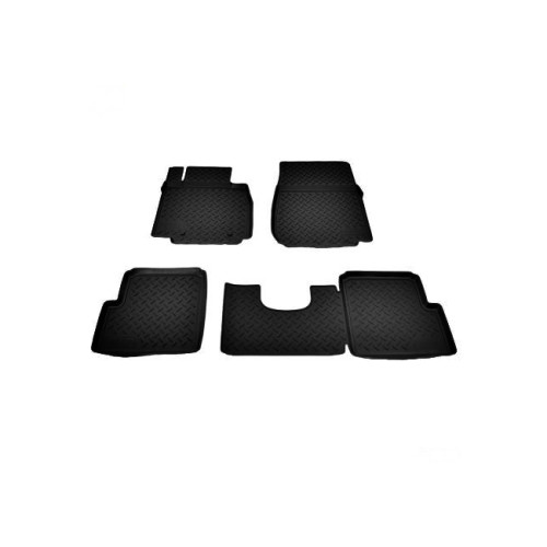 Covoare cauciuc tavita compatibile Mercedes Clasa G W463 1987-2016 Cod: 3D 62504 / A10