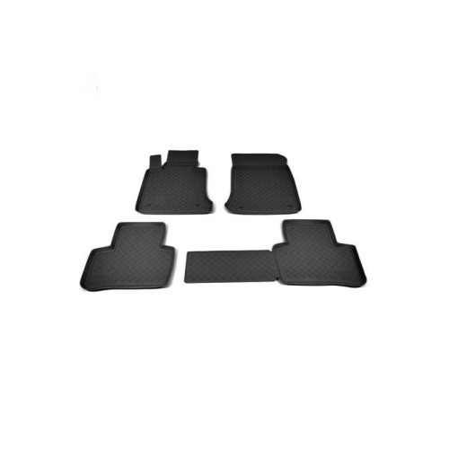 Covoare cauciuc tavita compatibile Mercedes GLK X204 2008-2015 Cod: 3D 62538​​​​​ / A10