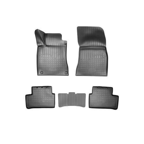 Covoare cauciuc tavita compatibile Mercedes Clasa A W177 2018-> Cod: 3D 62507​​​​​​​​​​​ / A10