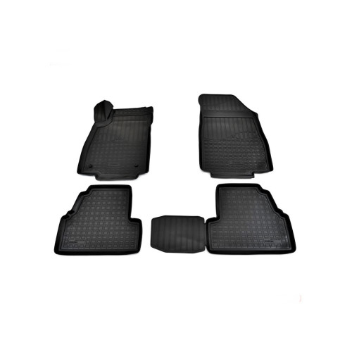 Covoare cauciuc tavita compatibile Opel Mokka 2012-2017 Cod: 2D 61316​ / A10