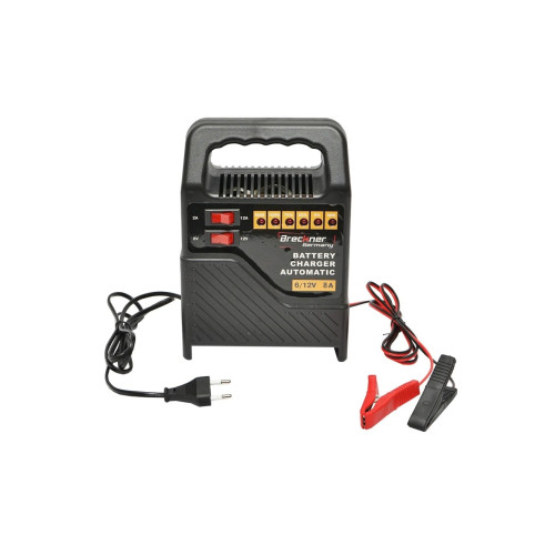 Redresor incarcator baterie auto 6V/12V 8A Cod: BK87702