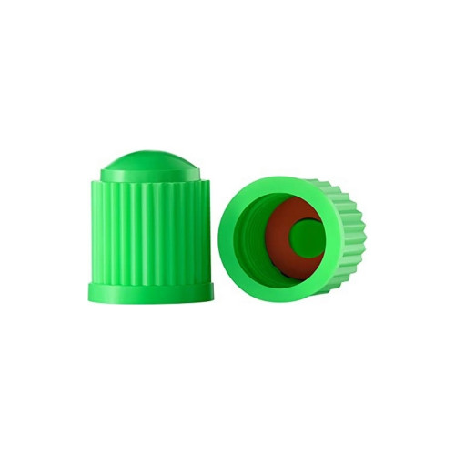 Capacel valva plastic verde  Cod: MH-VC03
