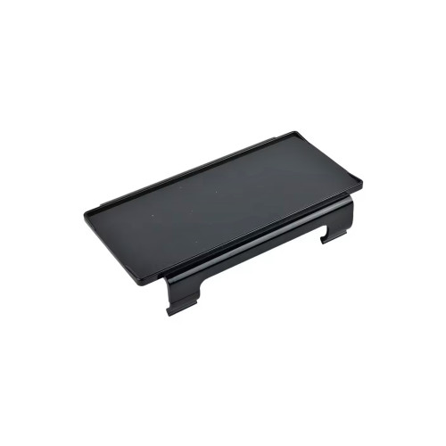 Capac proiector negru pentru LED bar dublu 15,2x7x3cm Cod: HH-CP6B
