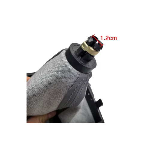 Manson schimbator si maner compatibil Volkswagen Polo 2002-2009 cu 2 adaptoare pentru 5 si 6 viteze Cod: SC-14