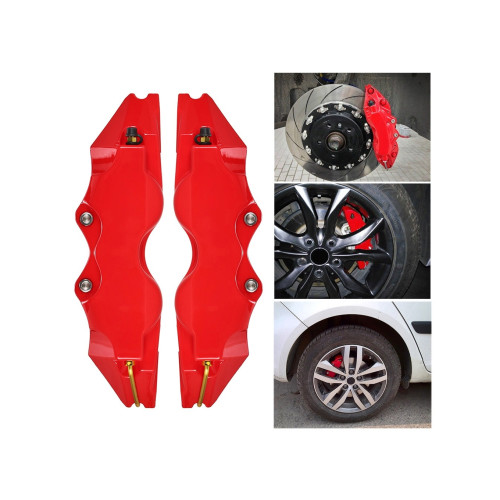 Capac ornament etrier culoare Rosu , marime S Cod: CP-3