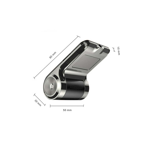 Camera DVR USB pentru navigatie auto cu ANDROID Full HD 1080p  Cod:CHS-A3