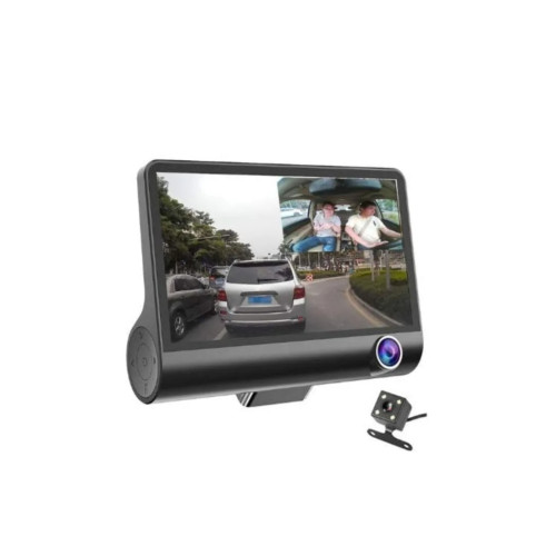Sistem 3 camere DVR 12V  Cod:CHS-J-909DVR-3