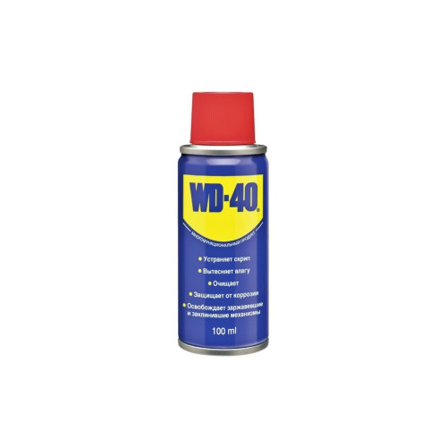 Ulei de lubrifiere multifunctional 100 ml WD-40 Cod: 300019