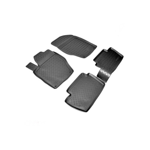 Covoare cauciuc tavita compatibile Peugeot 307 2001-2007 Cod: 2D 61401 / A10